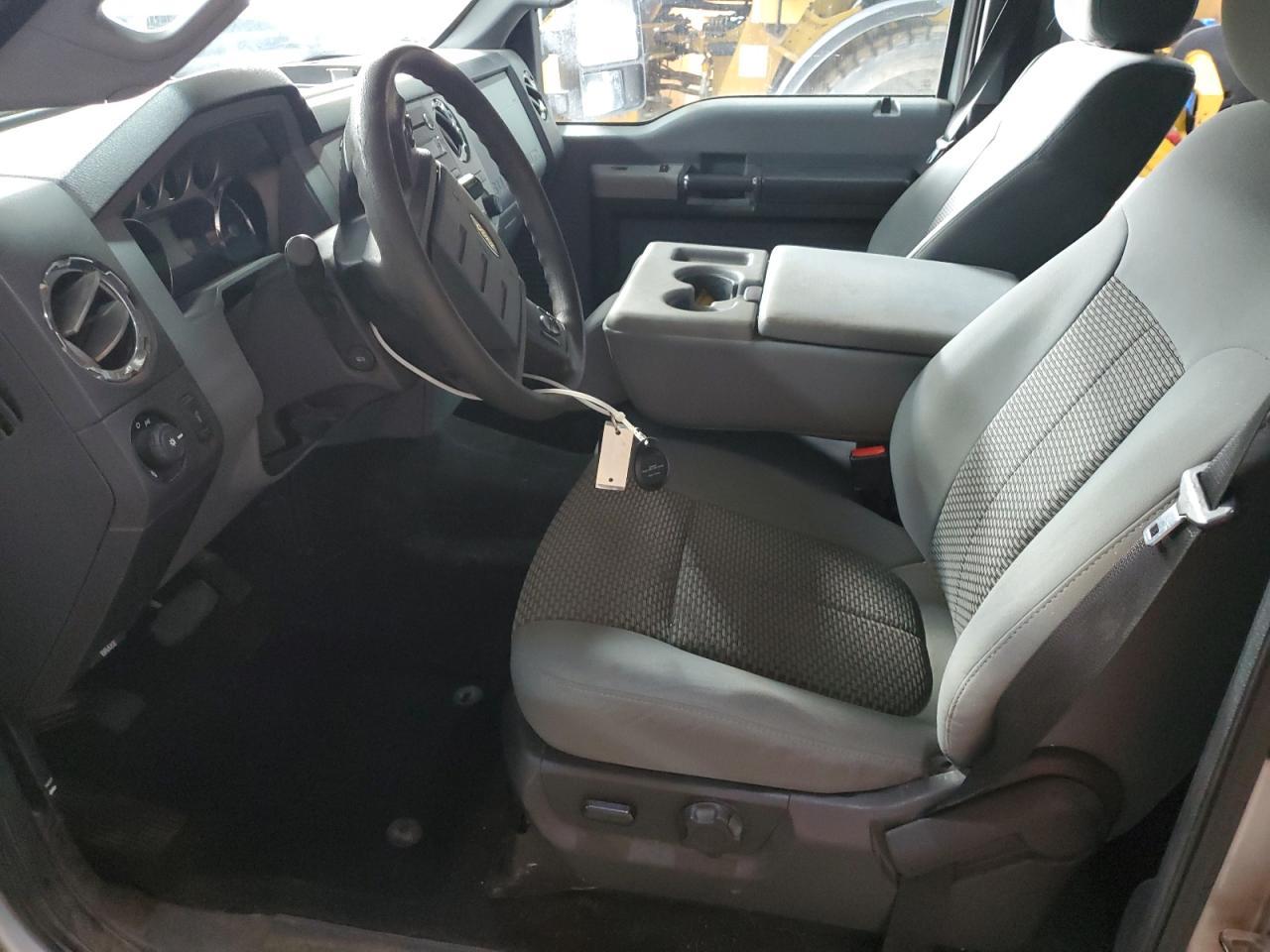 2014 Ford F250 Super Duty - Фото 7