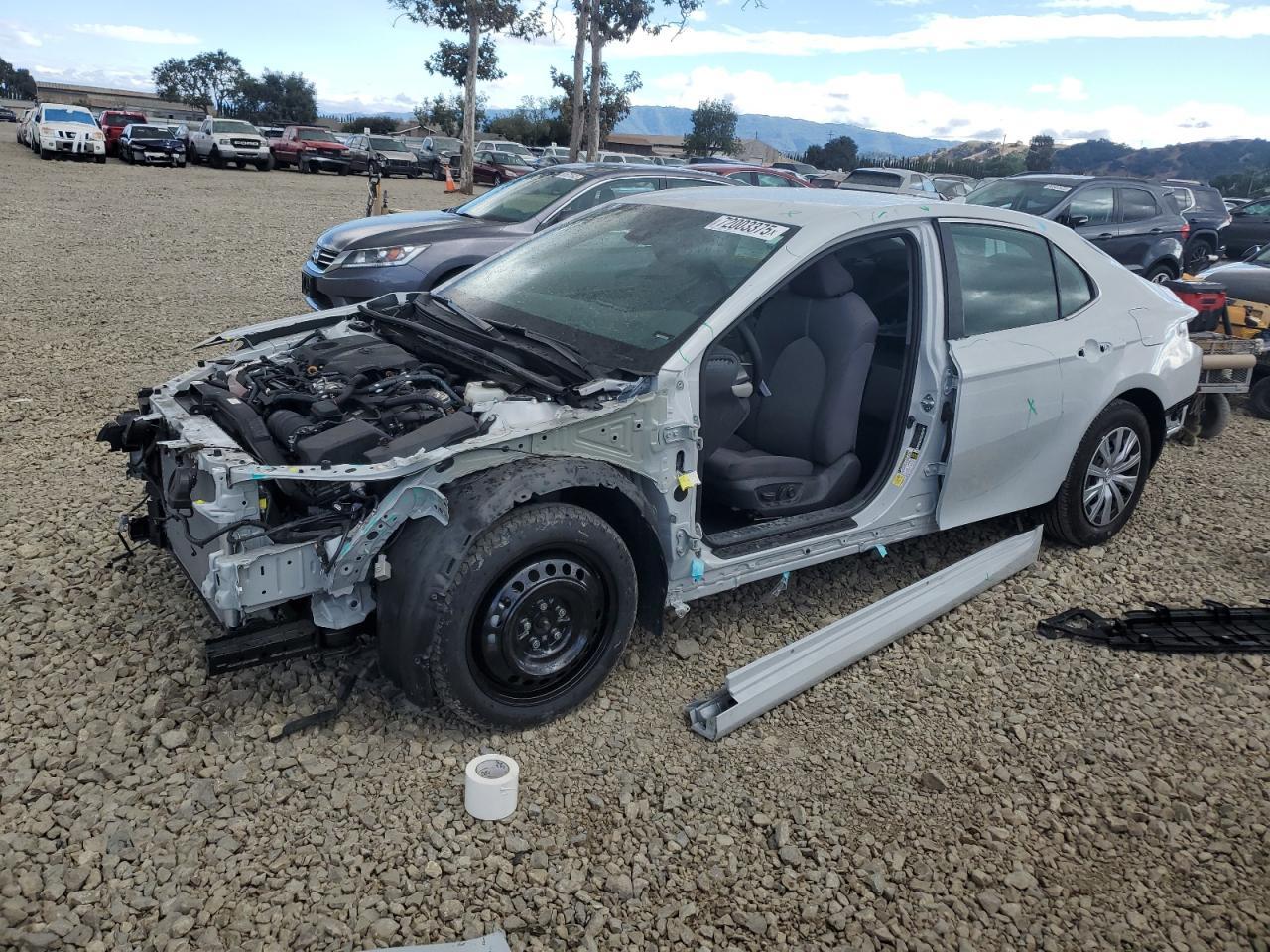 2022 Toyota Camry Le