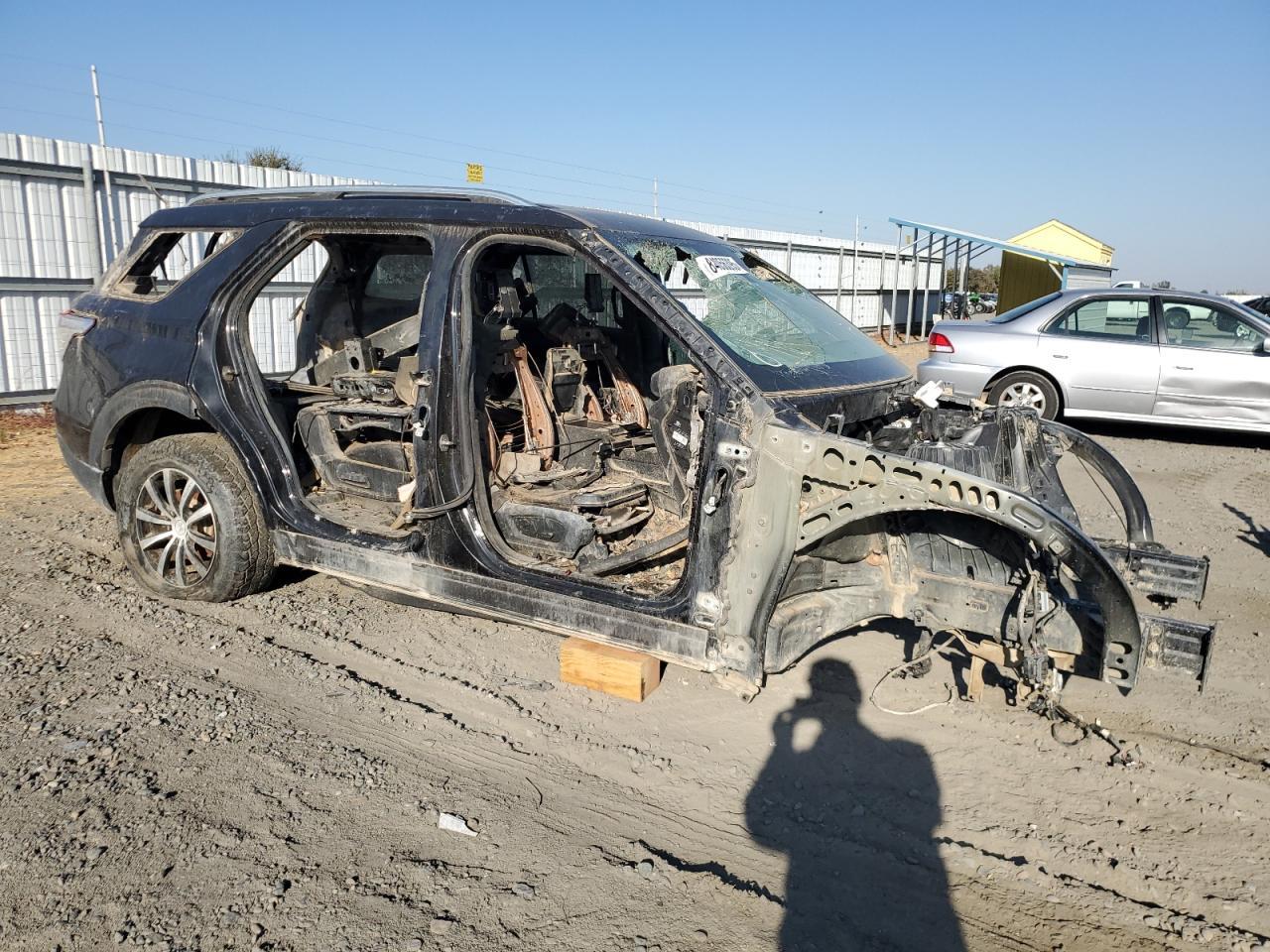 2021 Ford Explorer Platinum - Фото 4