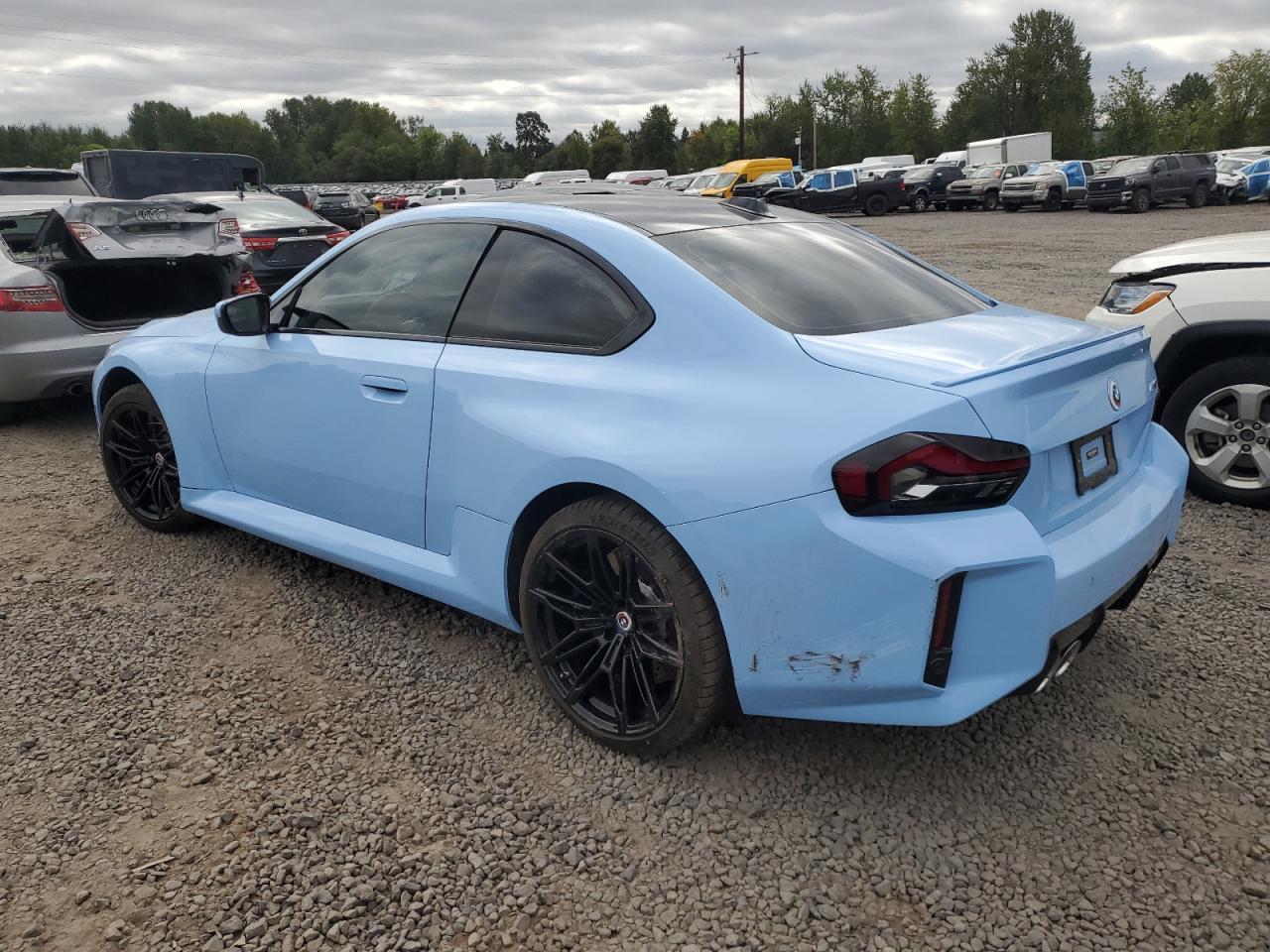 2023 BMW M2 - Фото 2