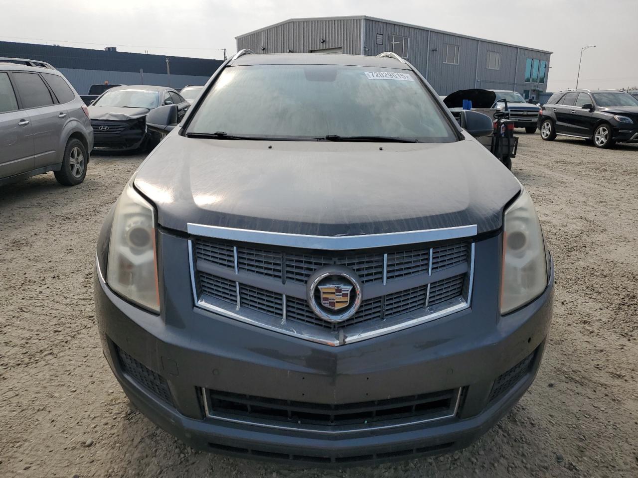 2010 Cadillac Srx Luxury Collection - Фото 5