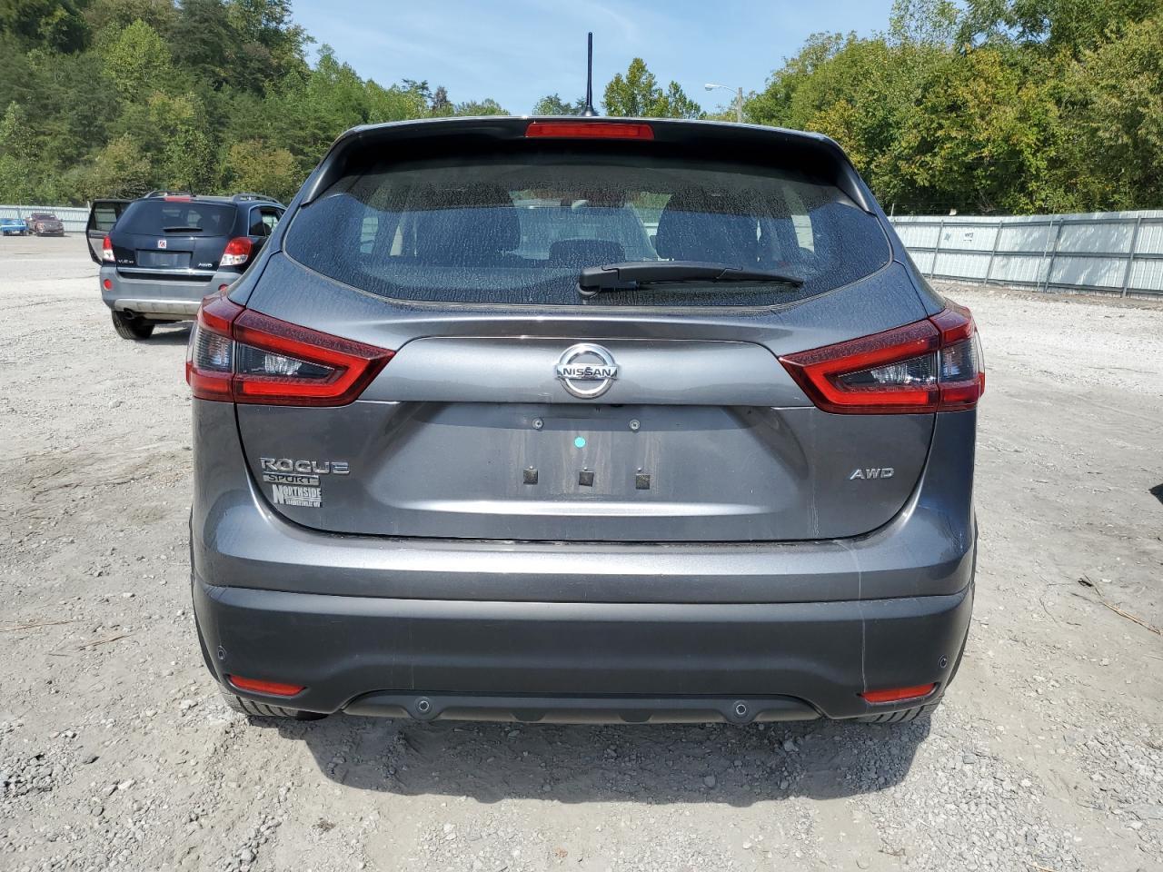 2020 Nissan Rogue Sport S - Фото 6