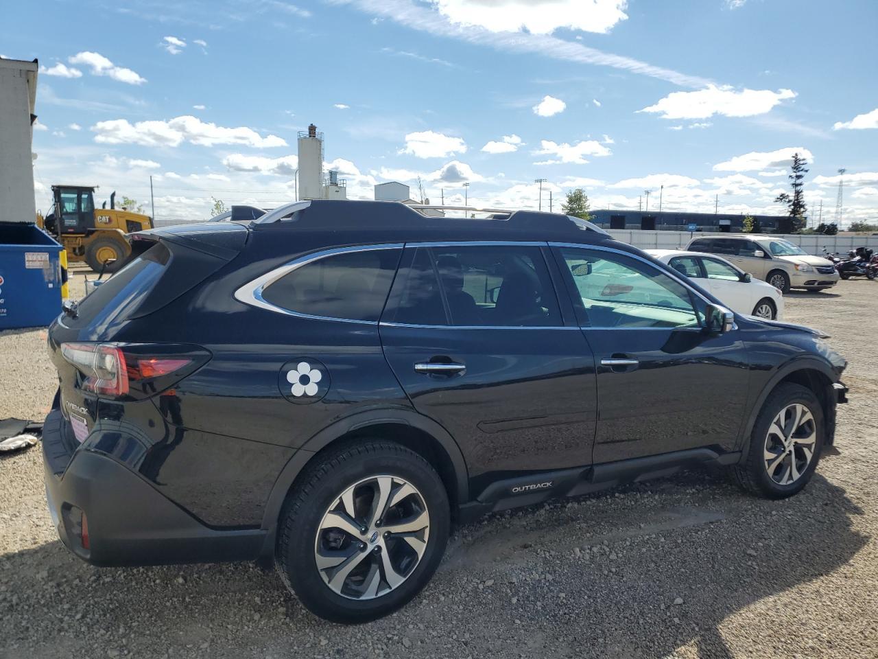 2020 Subaru Outback Touring - Фото 3