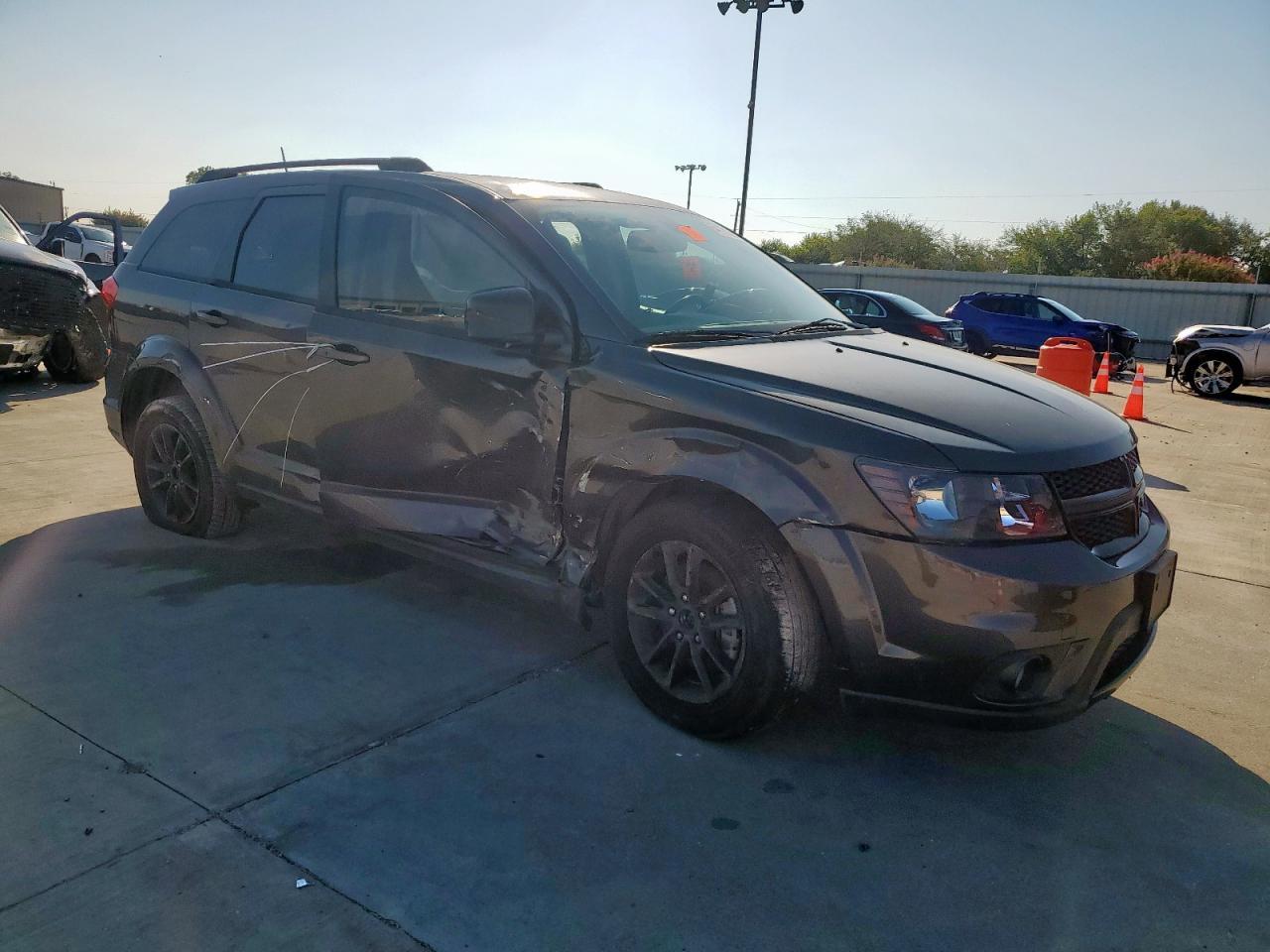 2019 Dodge Journey Se - Фото 4