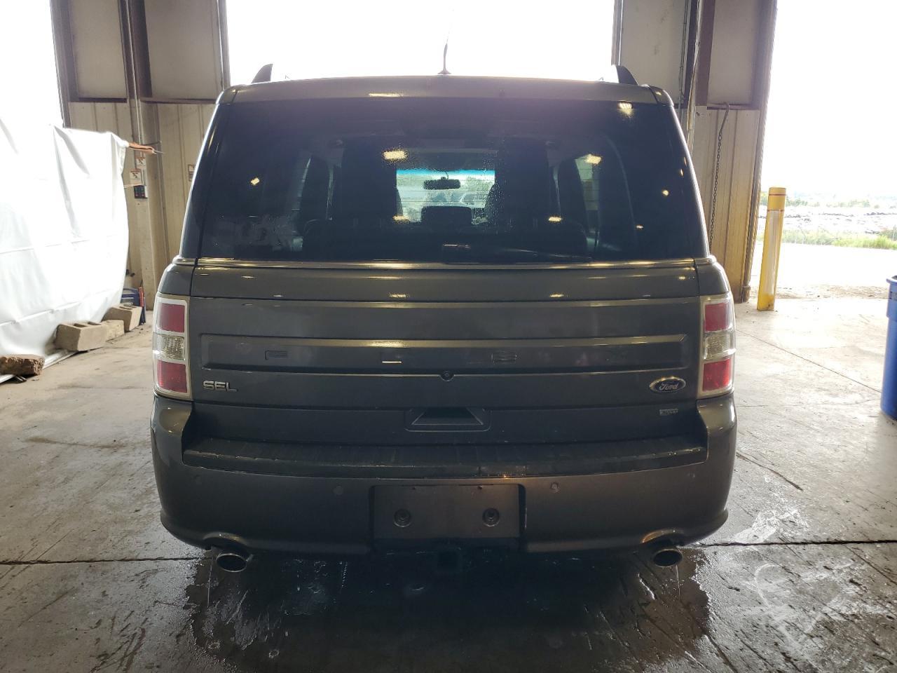 2015 Ford Flex Sel - Фото 6