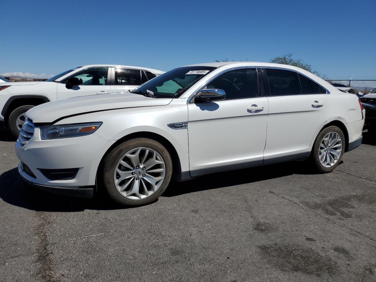 2014 Ford Taurus Limited