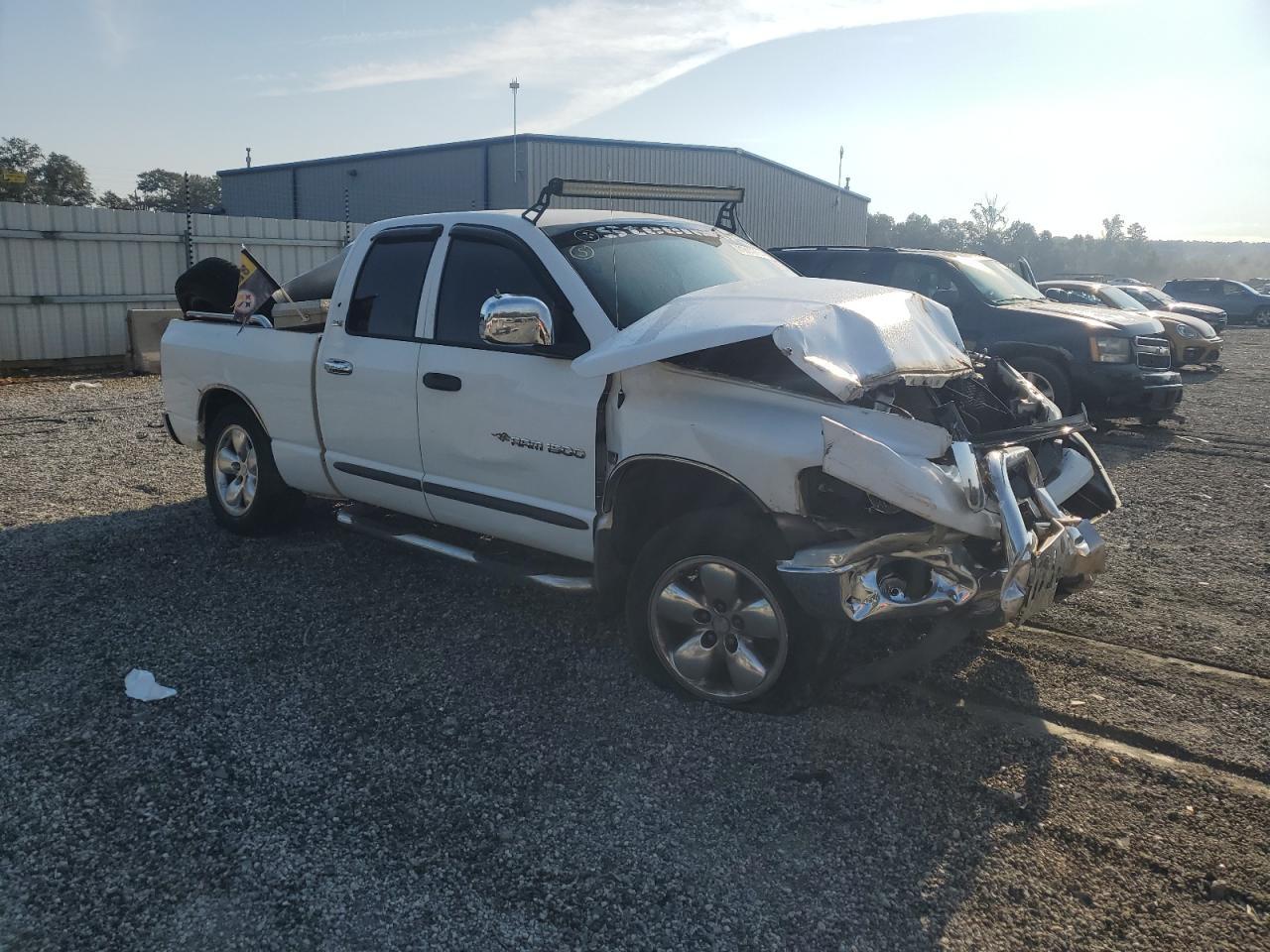 2002 Dodge Ram 1500 - Фото 4