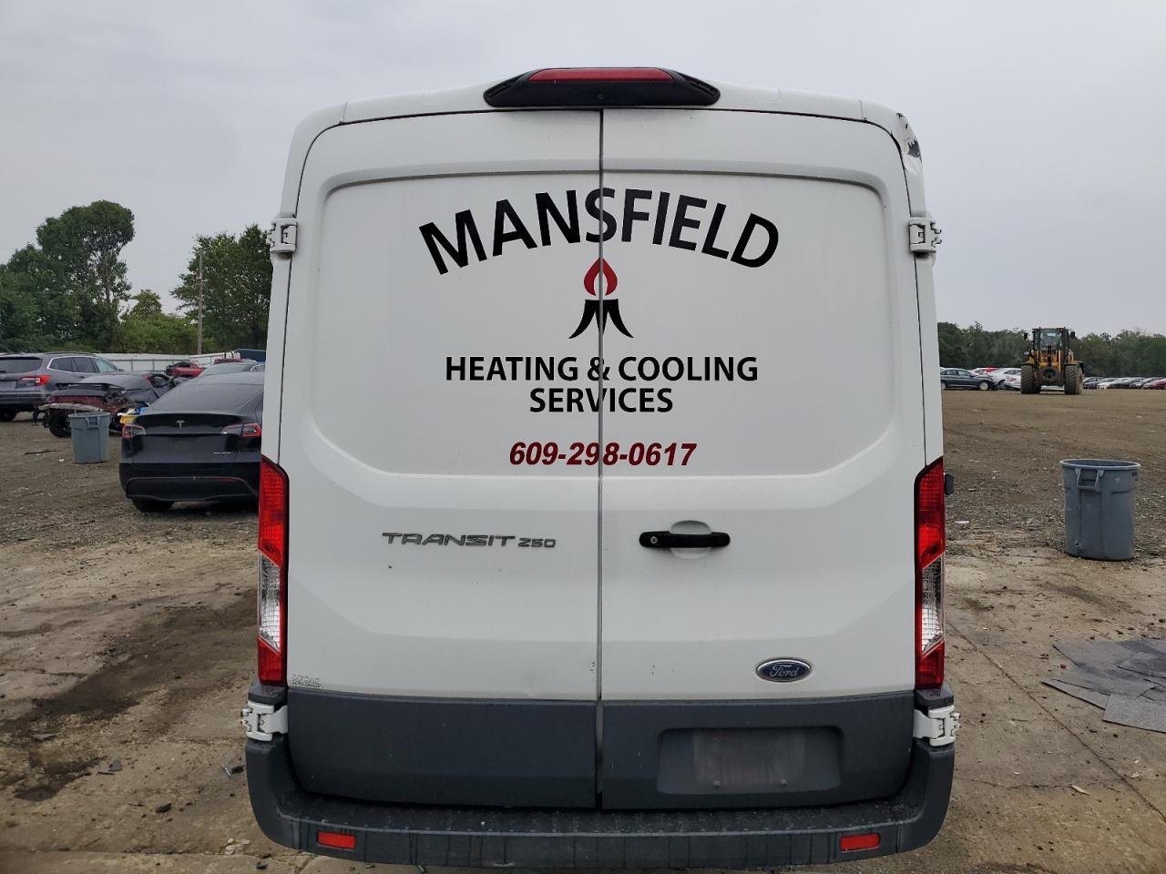 2018 Ford Transit T-250 - Фото 6