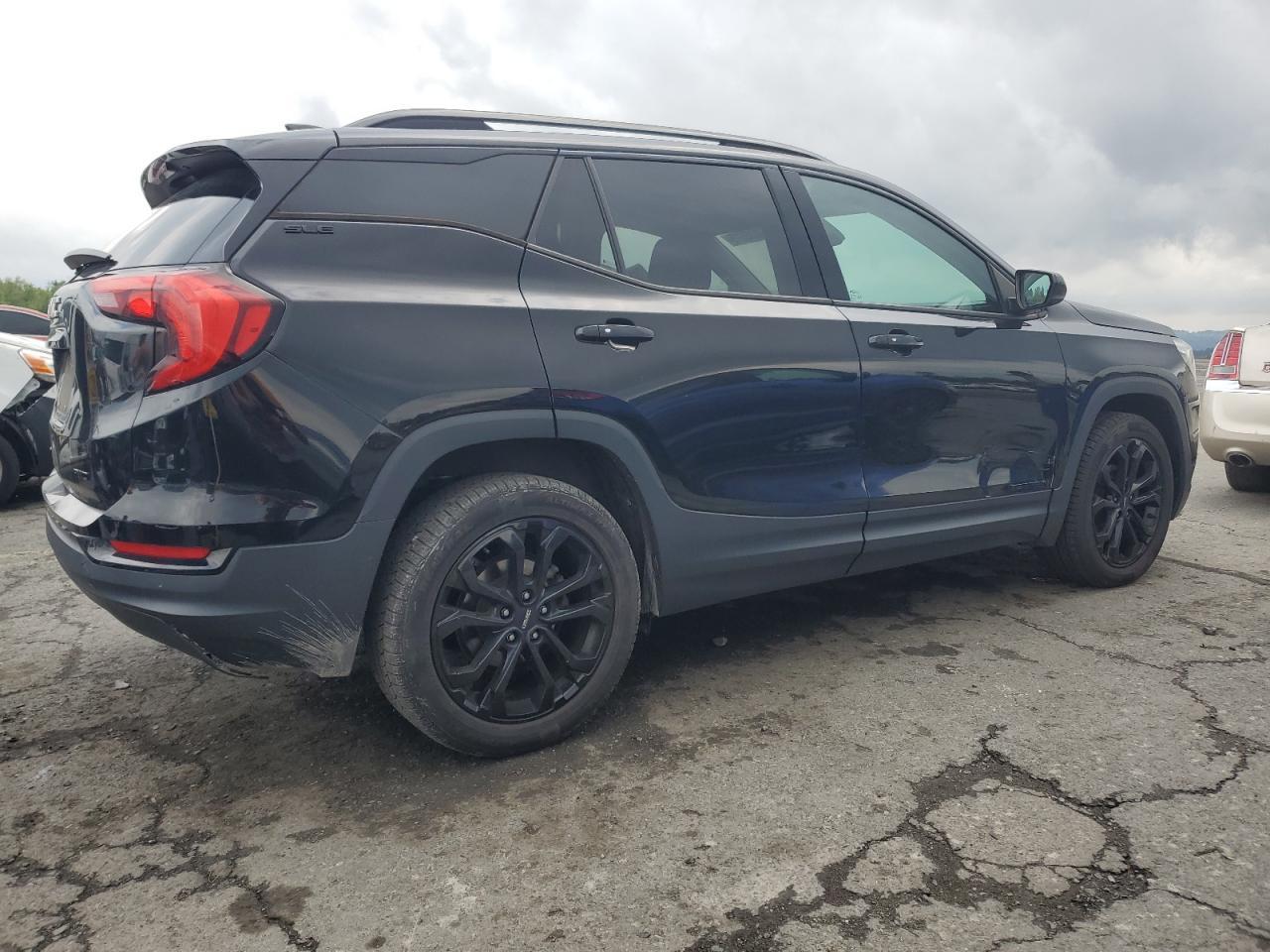 2020 GMC Terrain Sle - Фото 3