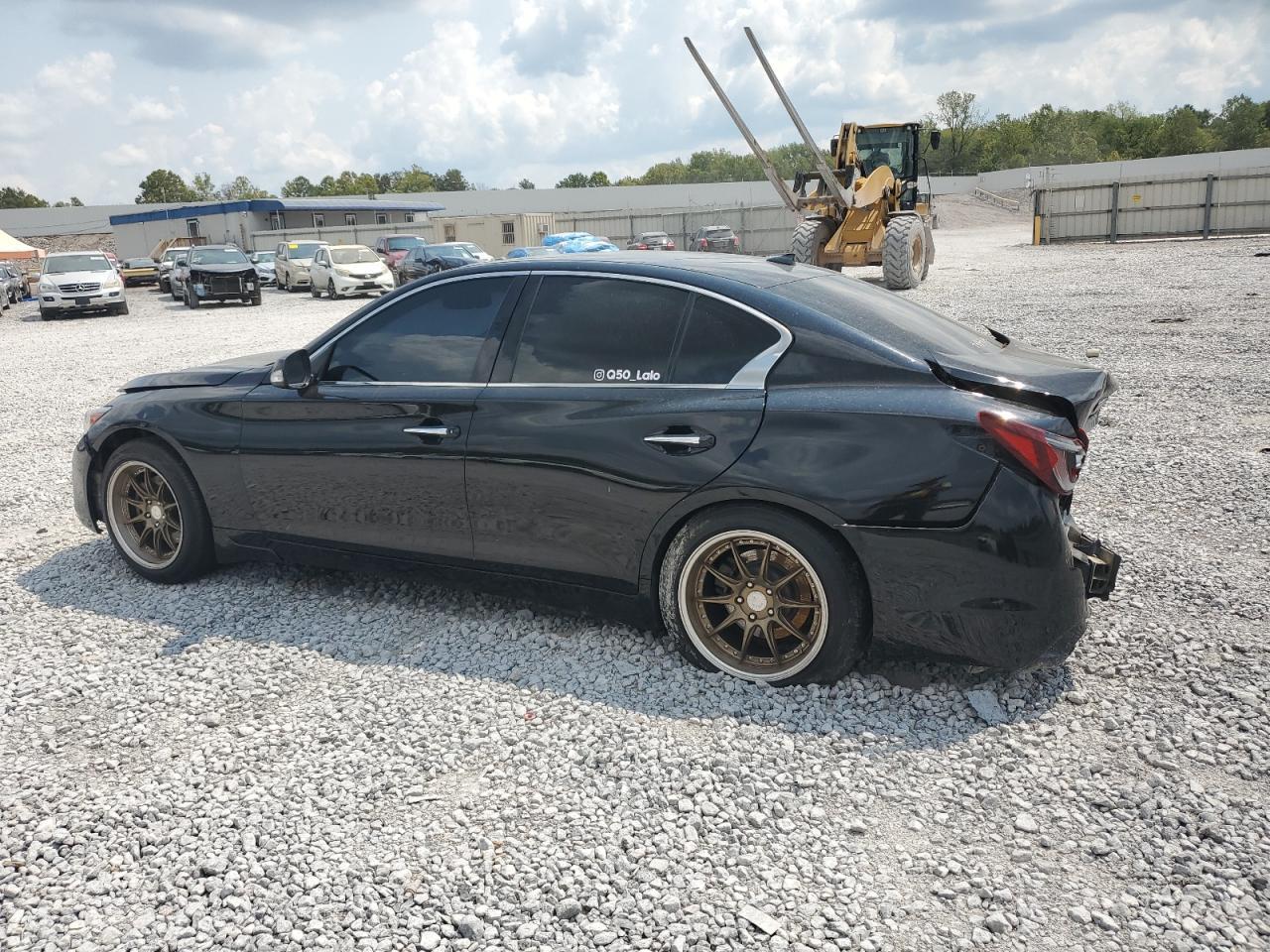 2019 Infiniti Q50 Luxe - Фото 2