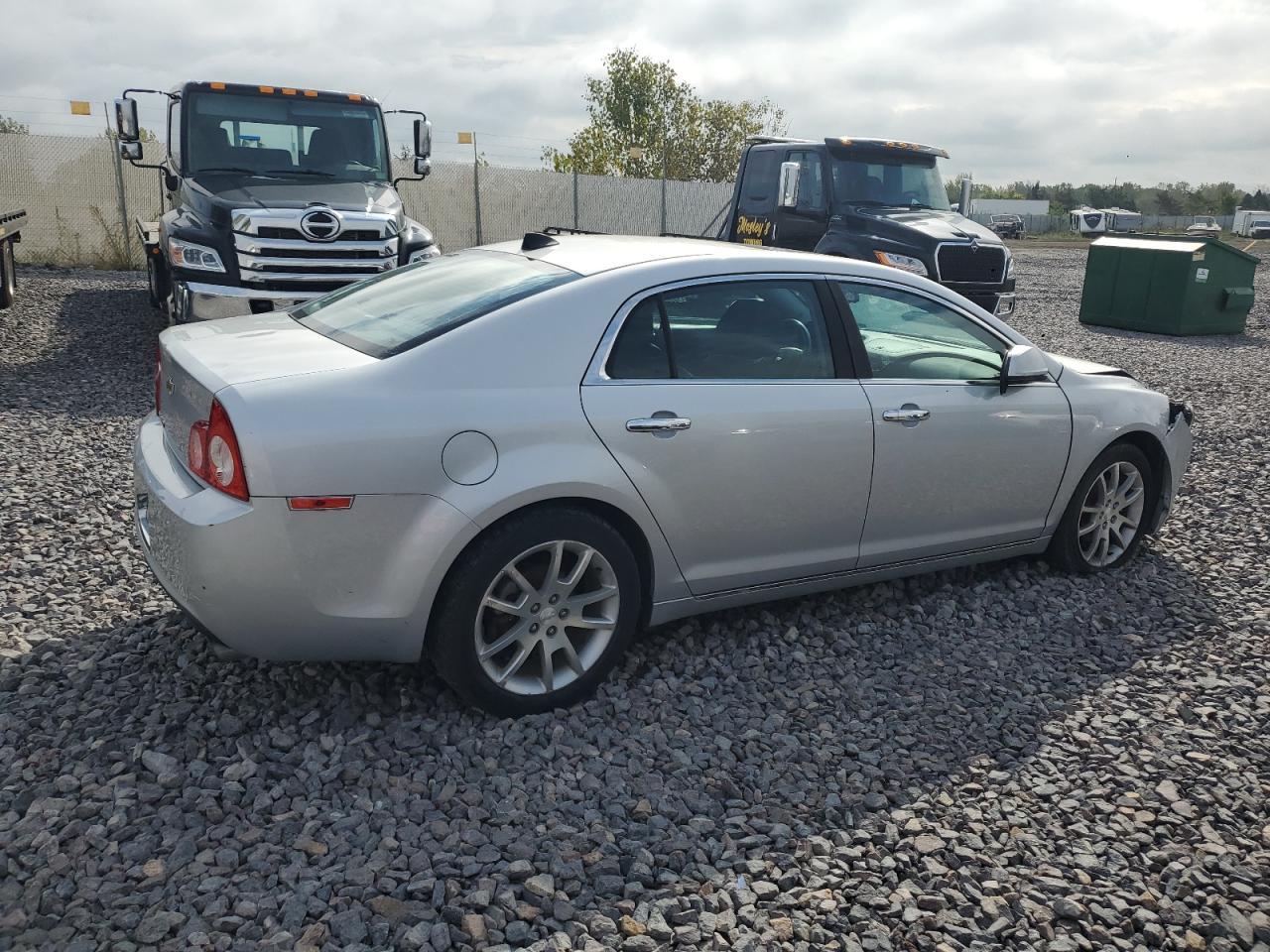 2012 Chevrolet Malibu Ltz - Фото 3