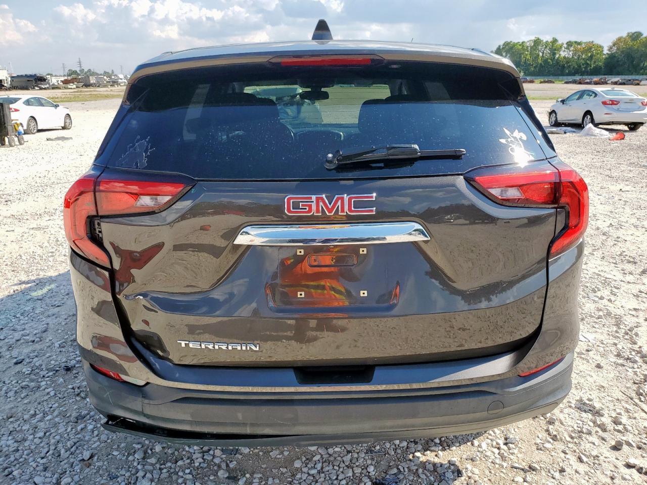 2019 GMC Terrain Sle - Image 6