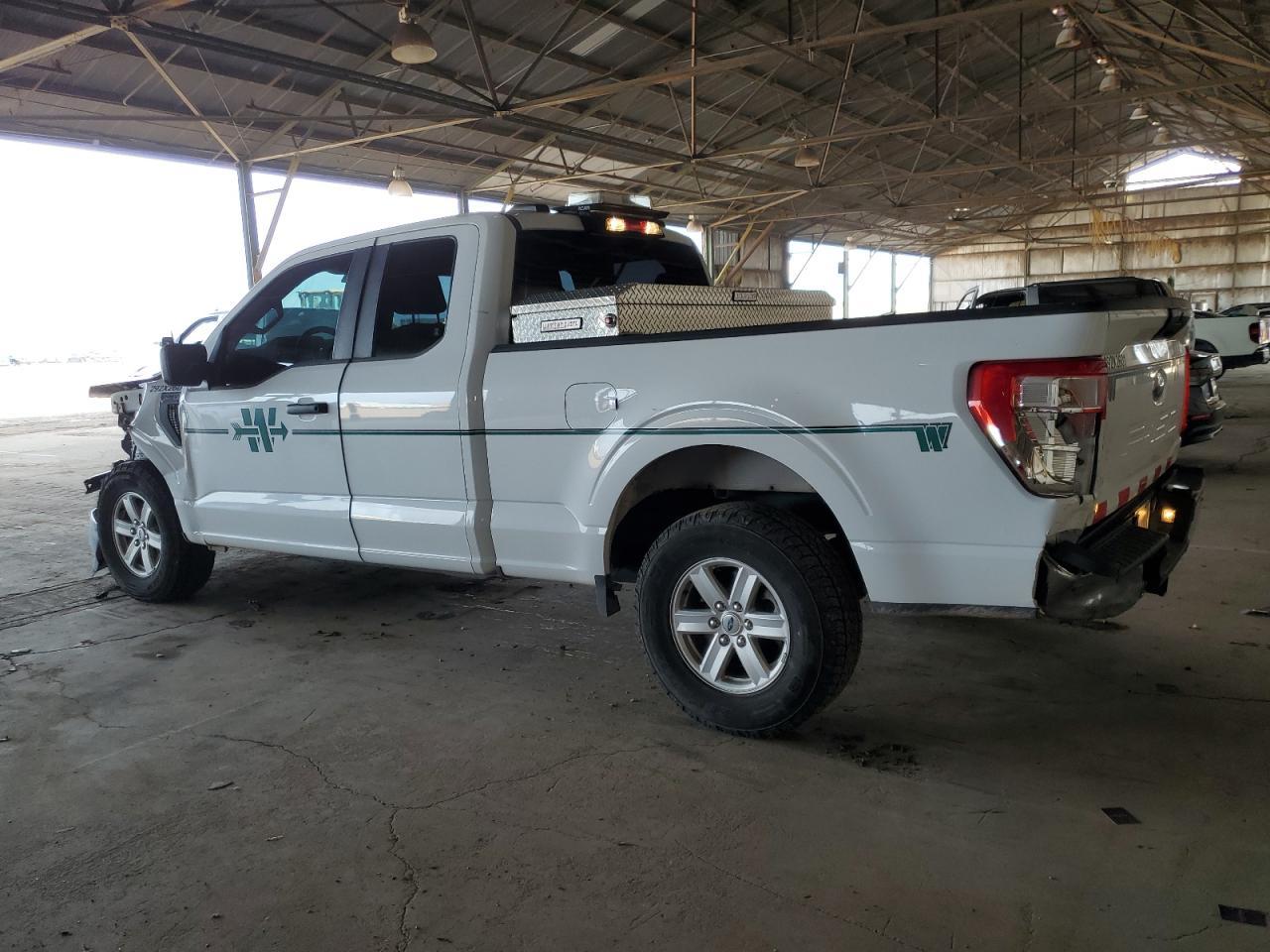 2022 Ford F150 Super Cab - Image 2