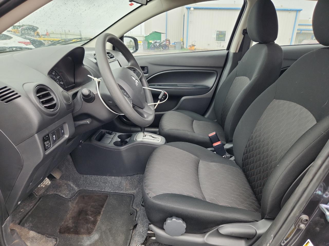 2024 Mitsubishi Mirage Es - Фото 7