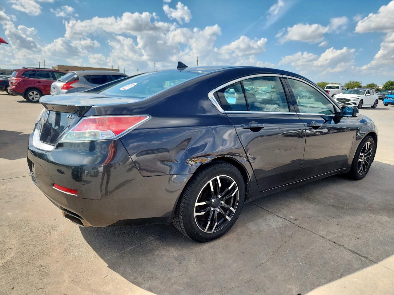 2012 Acura Tl - Фото 3