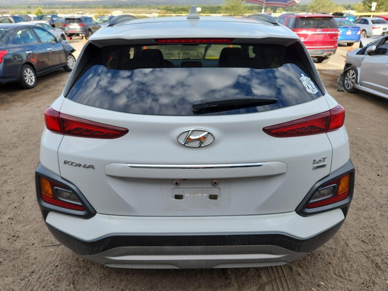2020 Hyundai Kona Limited - Фото 6