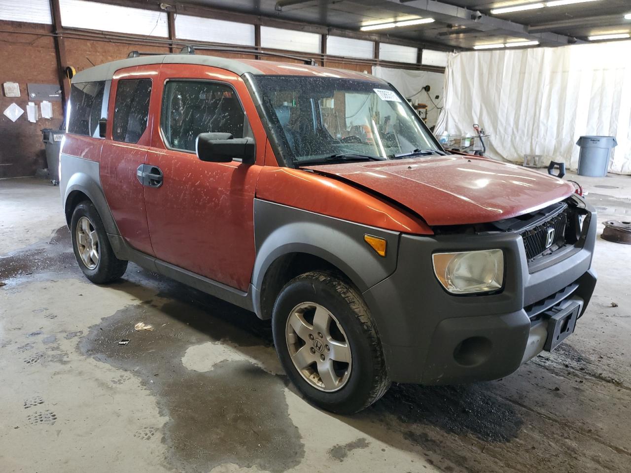 2003 Honda Element Ex - Фото 4