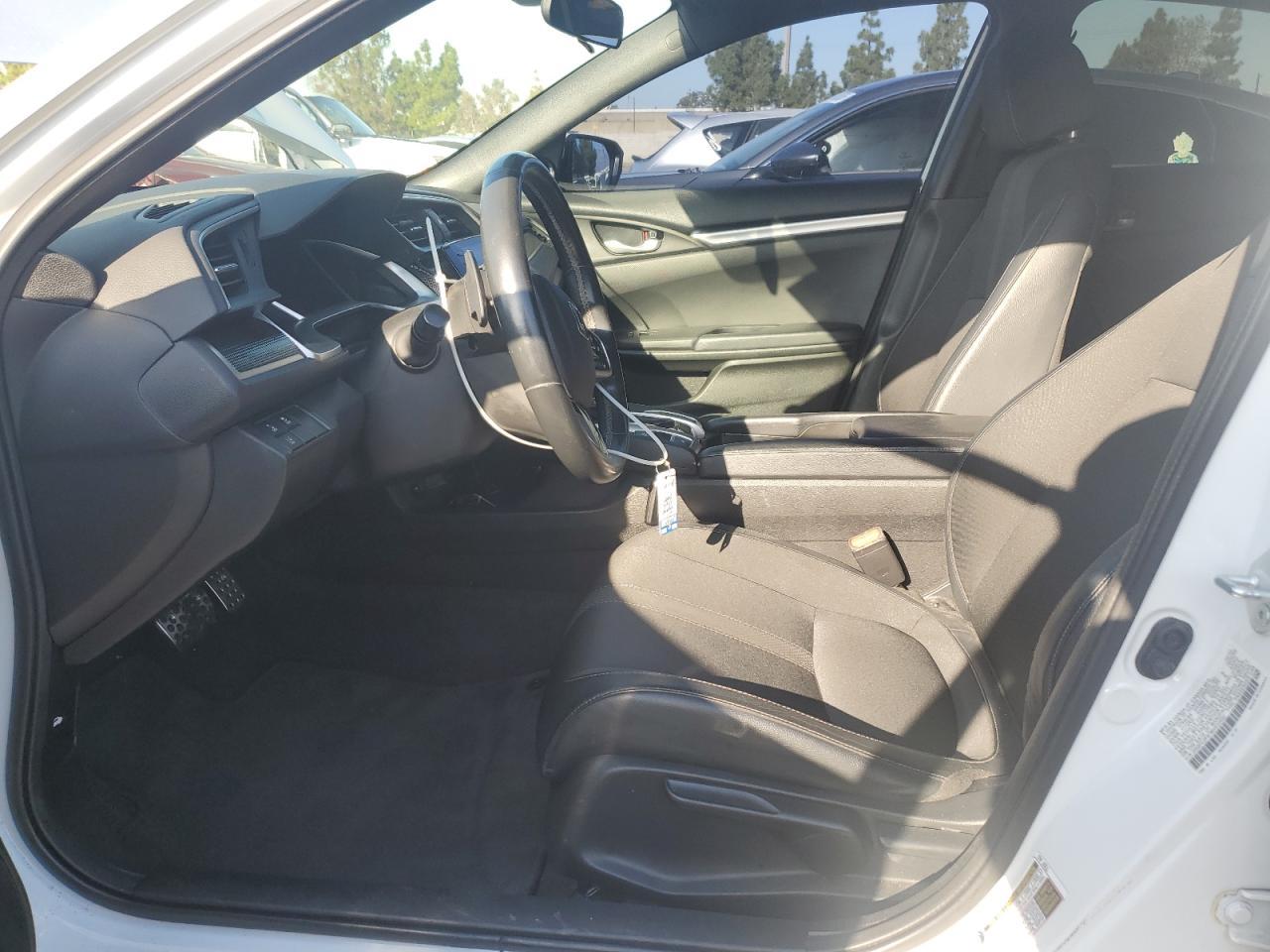 2021 Honda Civic Sport - Фото 7