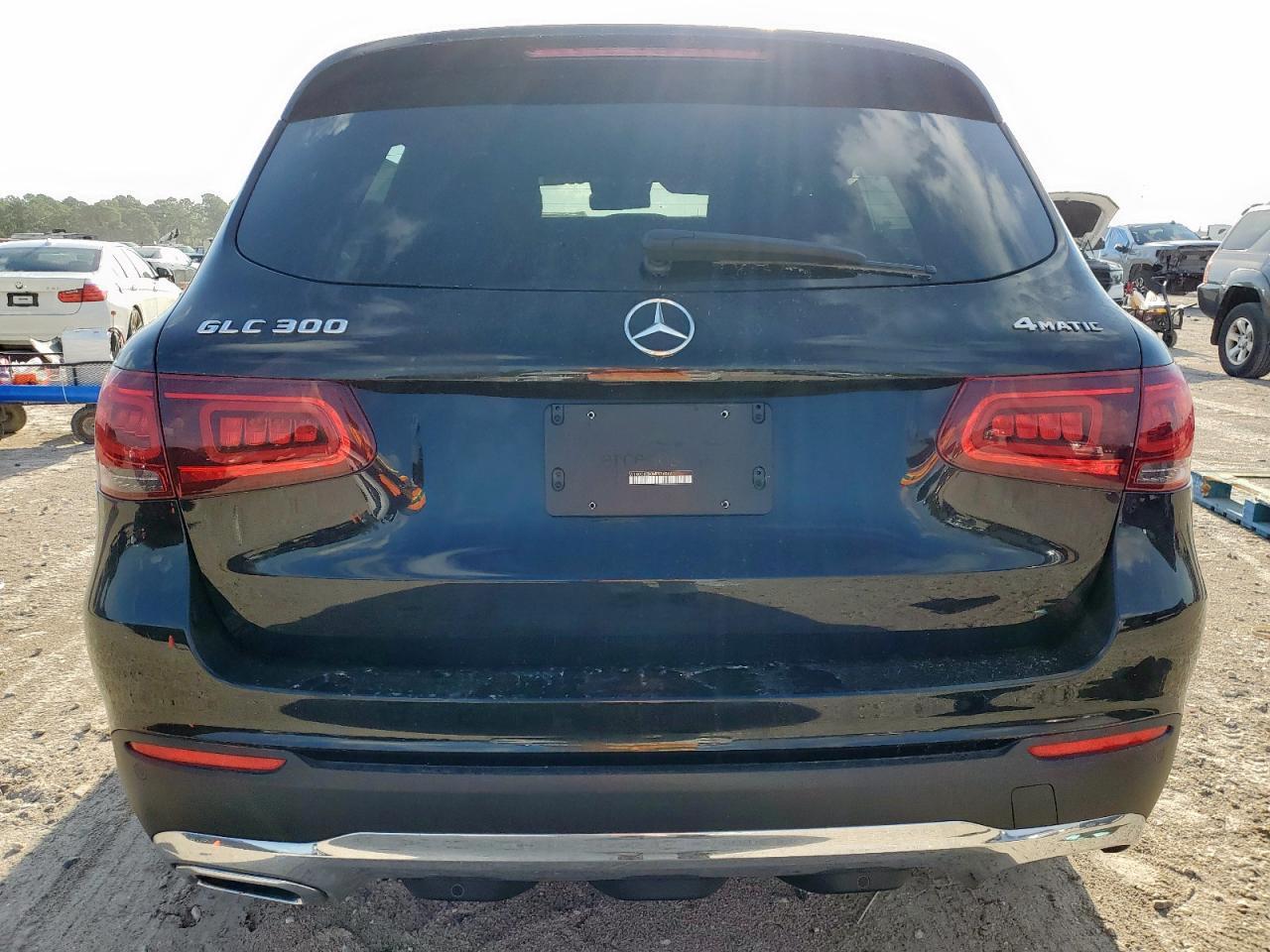 2021 Mercedes-Benz Glc 300 4Matic - Image 6