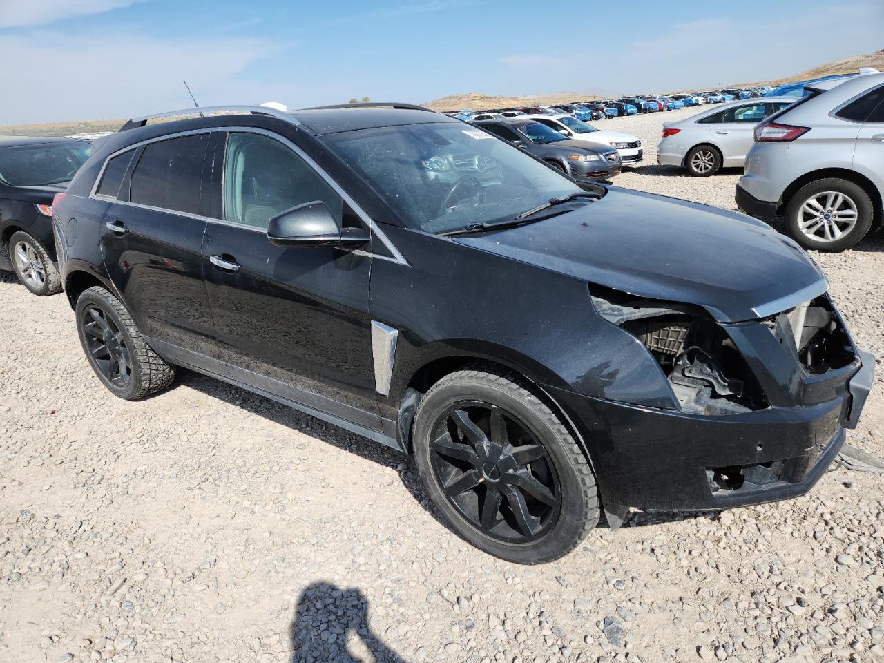 2013 Cadillac Srx Luxury Collection - Фото 4