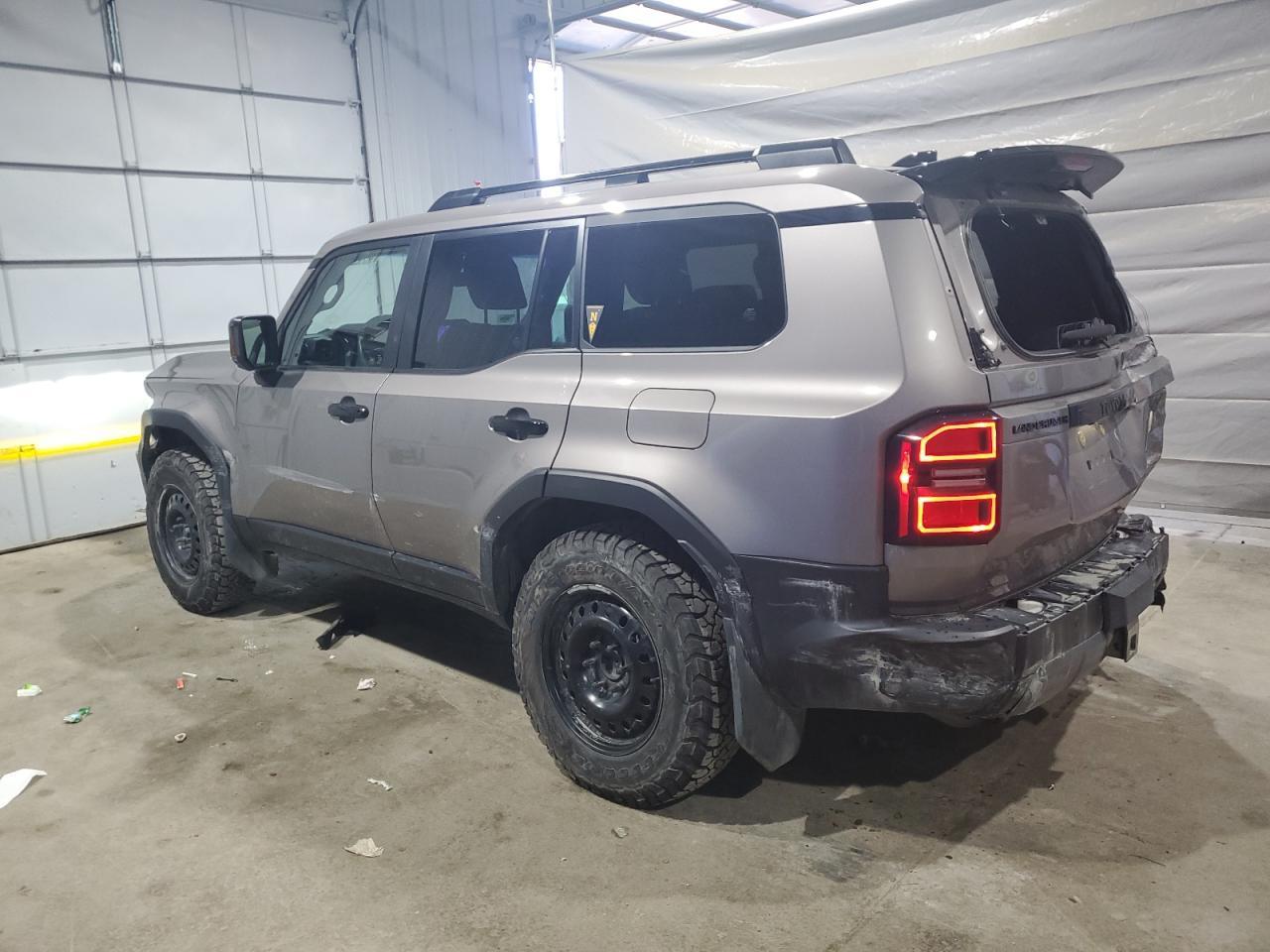 2024 Toyota Land Cruiser Base - Фото 2