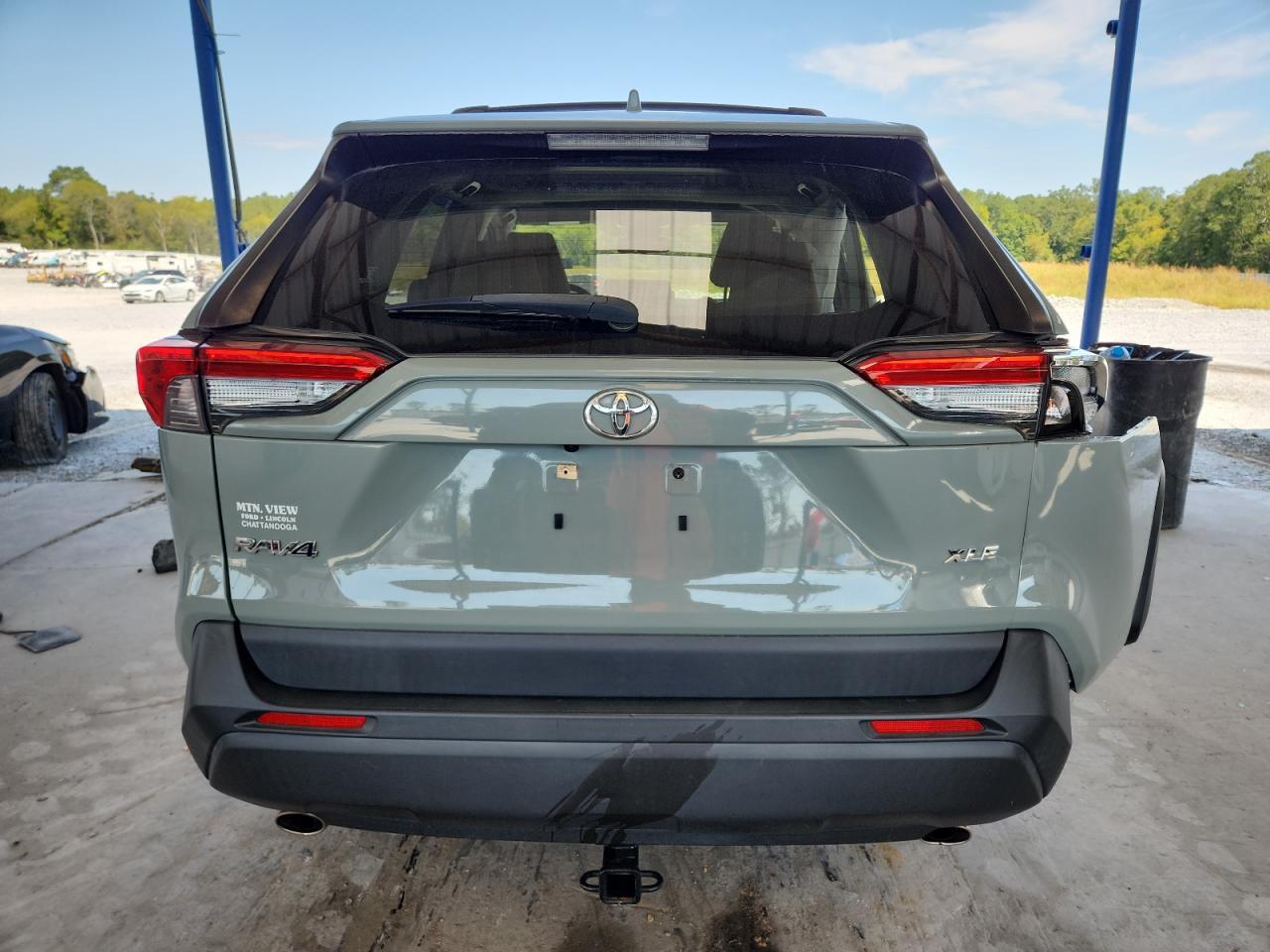 2019 Toyota Rav4 Xle - Image 6