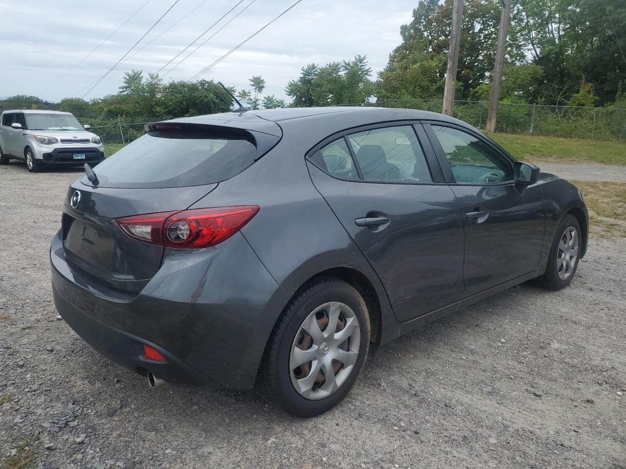 2015 Mazda 3 Sport - Фото 4
