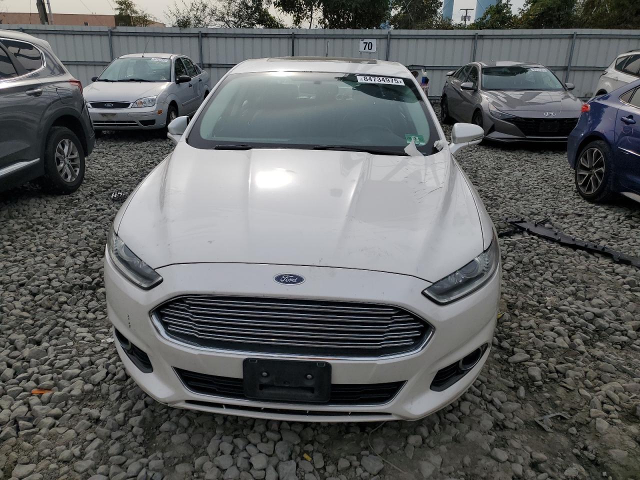 2013 Ford Fusion Titanium - Фото 5