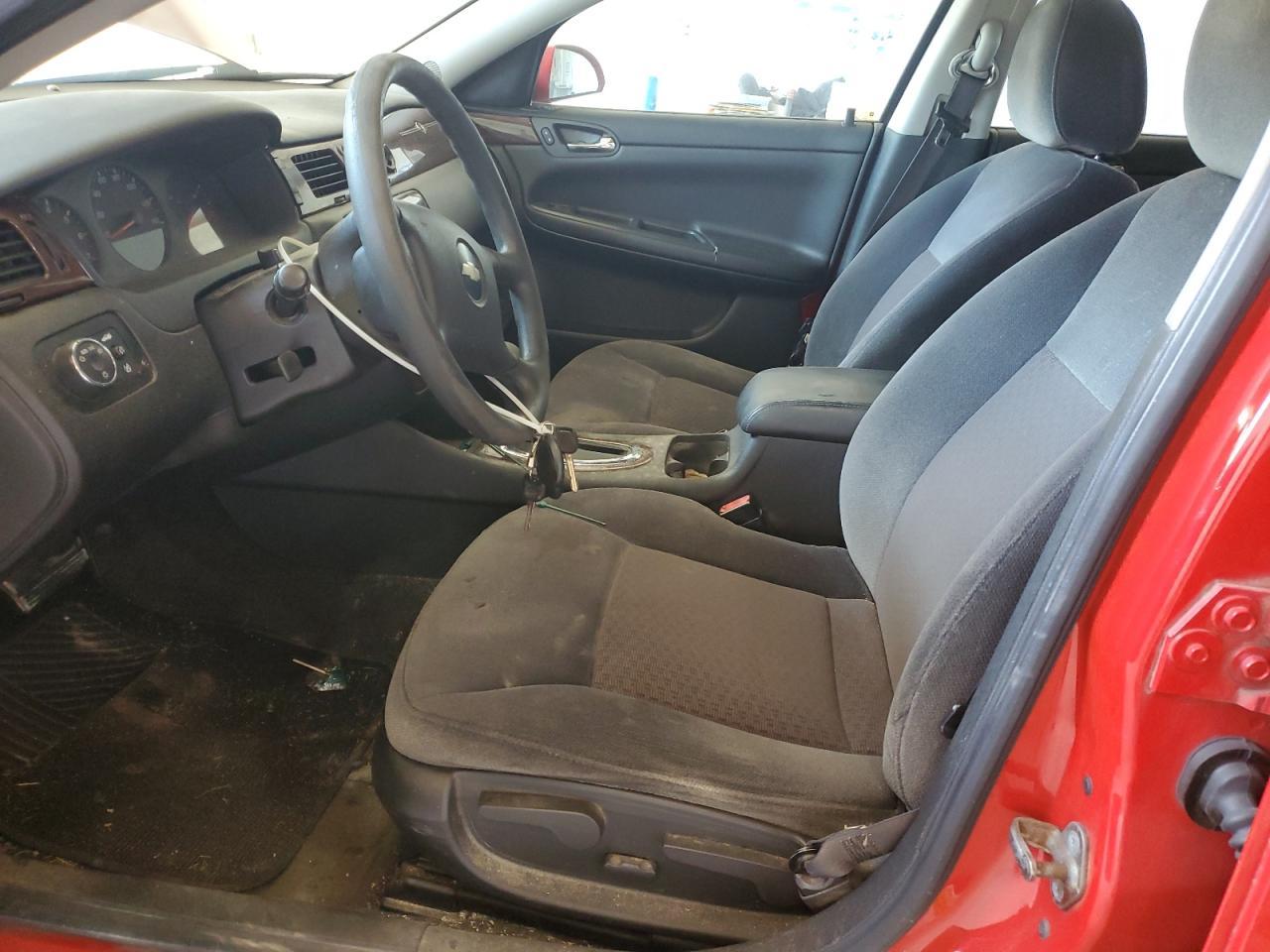 2010 Chevrolet Impala Ls - Image 7
