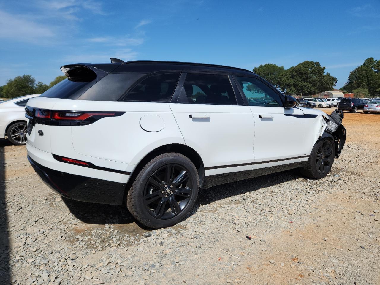 2020 Land Rover Range Rover Velar R-Dynamic S - Фото 3