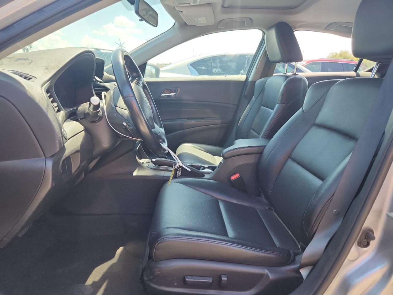 2018 Acura Ilx Base Watch Plus - Фото 7