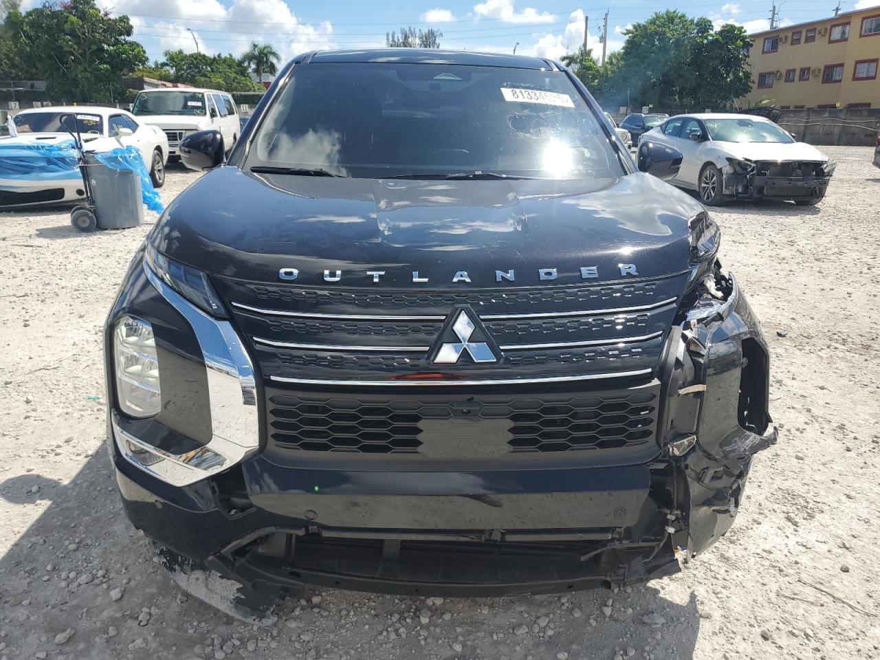 2023 Mitsubishi Outlander Se - Фото 5