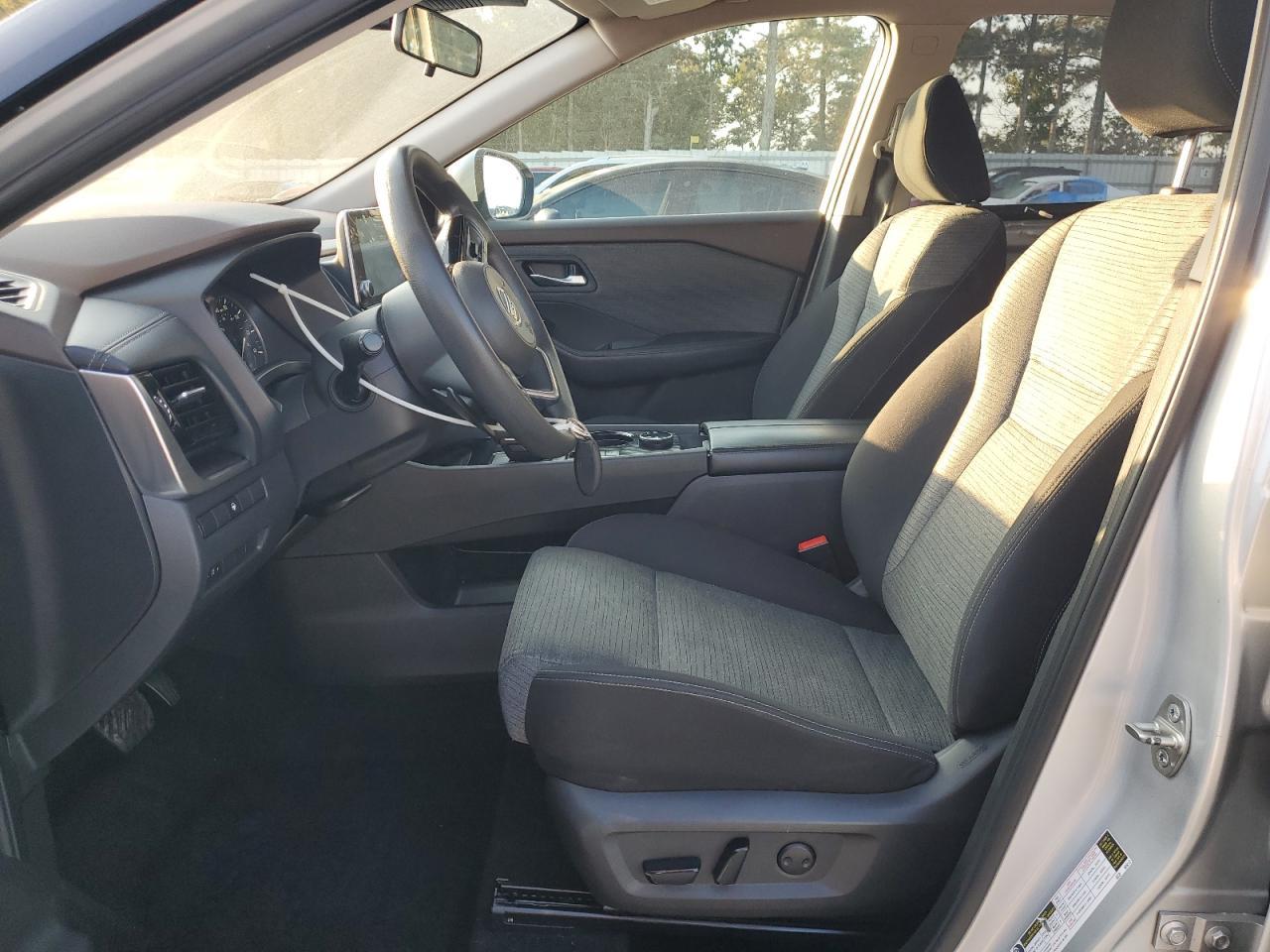 2021 Nissan Rogue Sv - Фото 7
