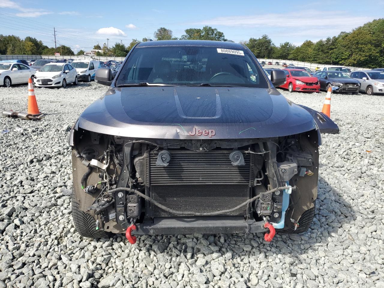 2018 Jeep Grand Cherokee Trailhawk - Фото 5
