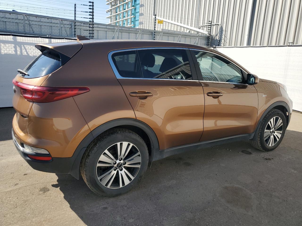 2021 Kia Sportage Lx - Image 3