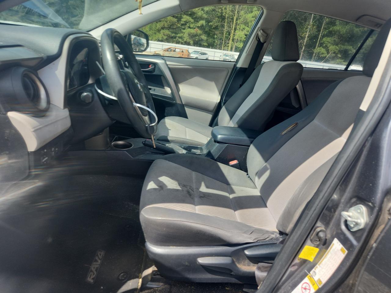 2013 Toyota Rav4 Le - Фото 7