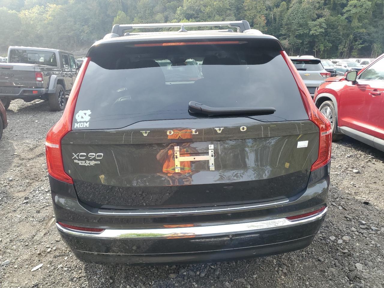 2024 Volvo Xc90 Plus - Фото 6