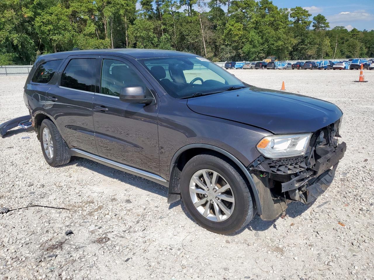 2016 Dodge Durango Sxt - Фото 4
