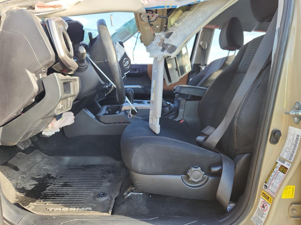 2017 Toyota Tacoma Double Cab - Фото 7