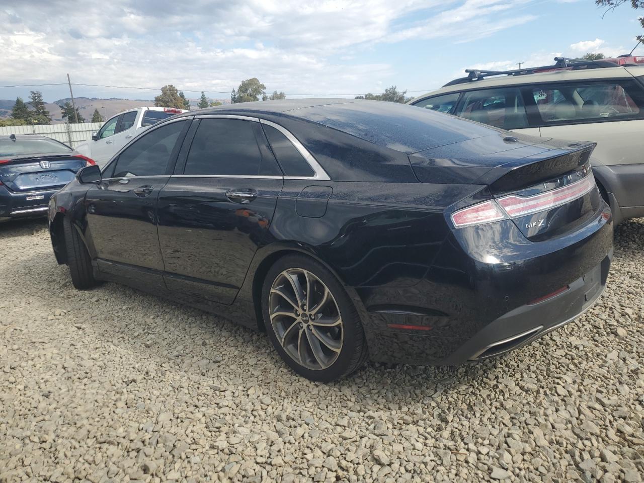 2019 Lincoln Mkz Reserve I - Image 2