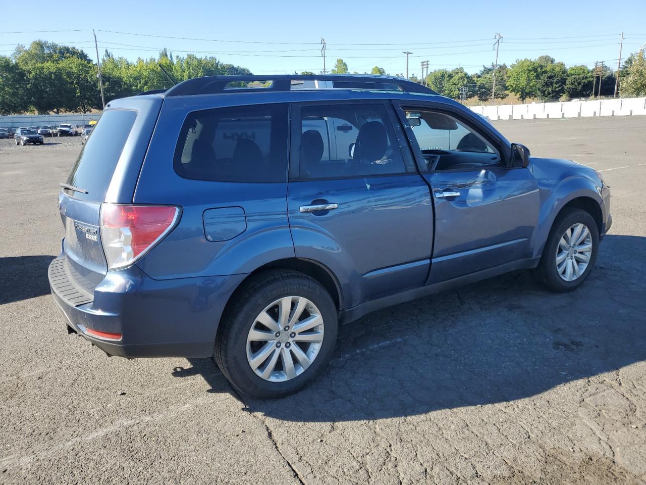 2012 Subaru Forester 2.5X Premium - Image 3
