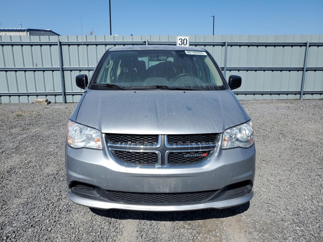 2018 Dodge Grand Caravan Se - Image 5