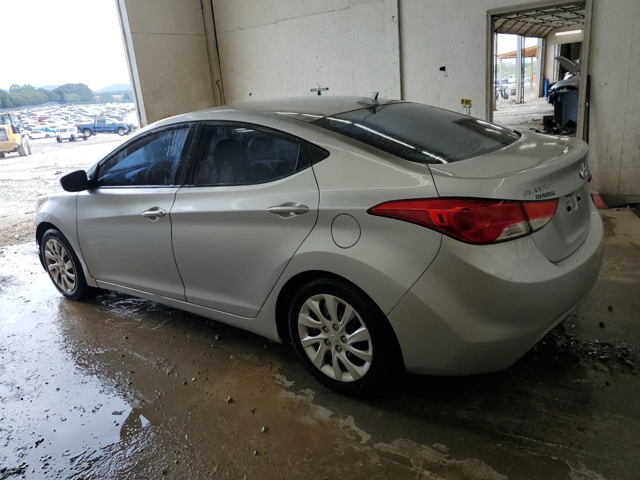 2011 Hyundai Elantra Gls - Фото 2