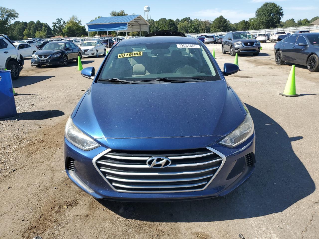 2018 Hyundai Elantra Sel - Image 5