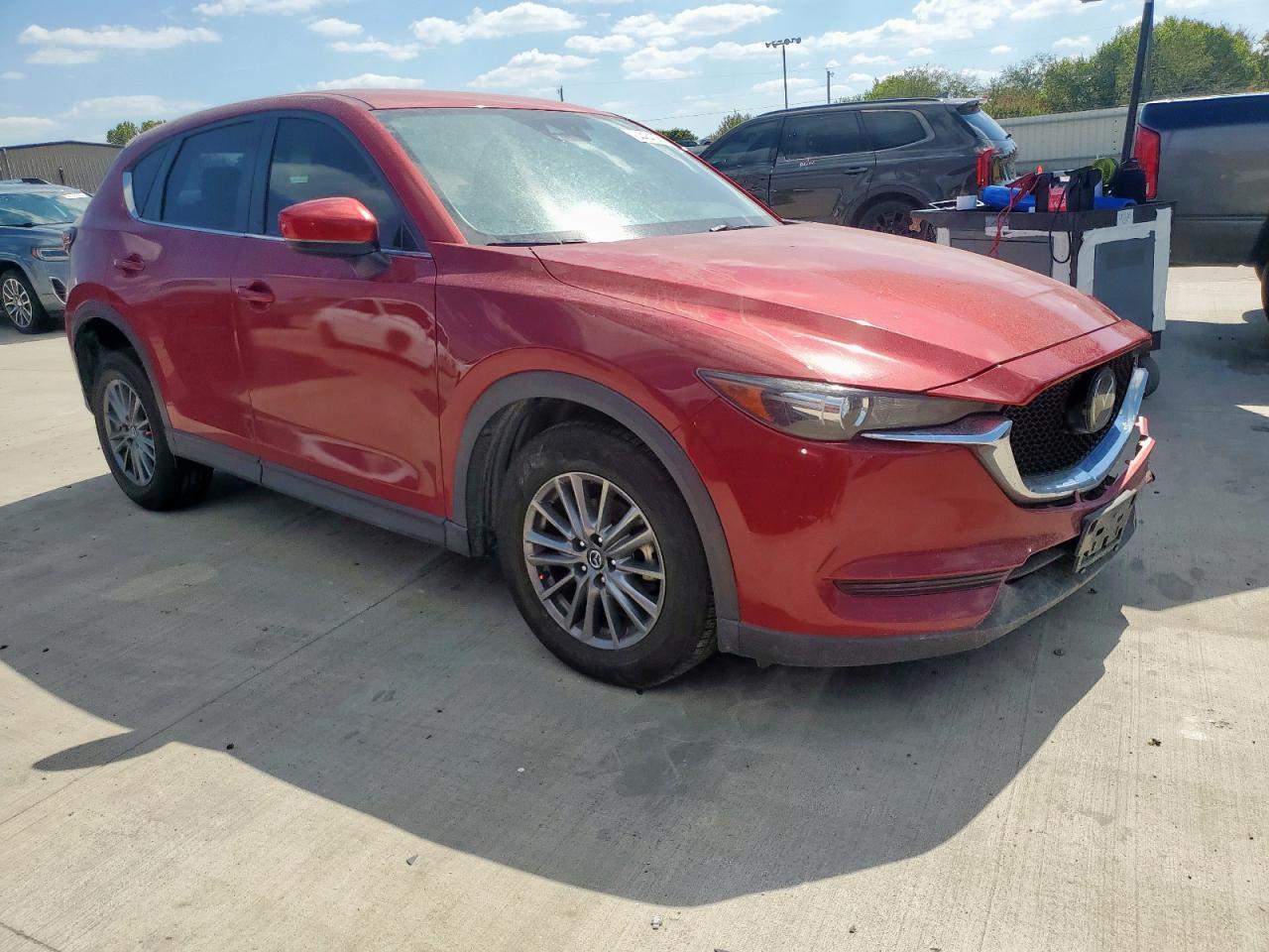 2021 Mazda Cx-5 Touring - Фото 4
