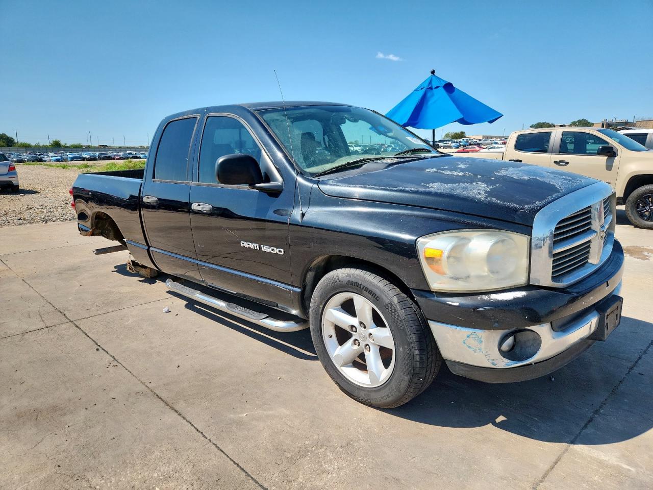 2008 Dodge Ram 1500 St - Image 4
