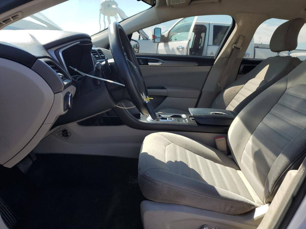 2017 Ford Fusion Se - Image 7