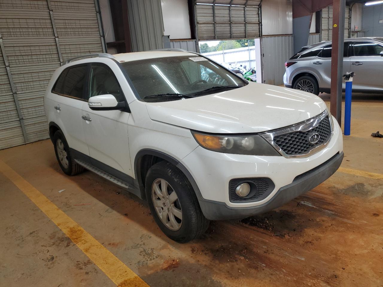 2011 Kia Sorento Base - Фото 4