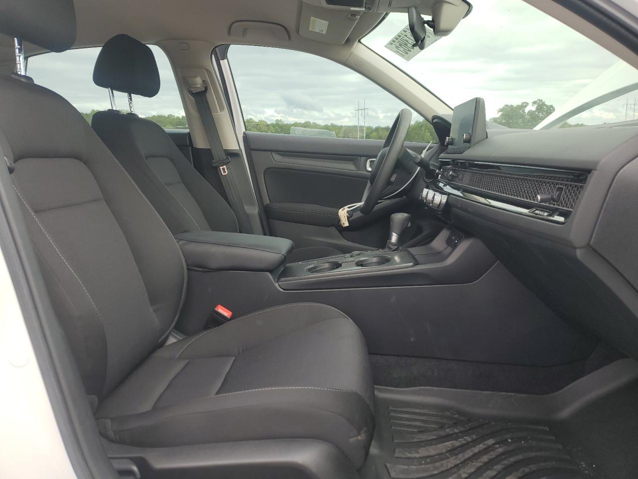 2025 Honda Civic Lx - Фото 7