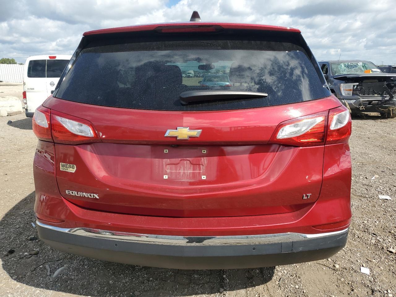 2018 Chevrolet Equinox Lt - Image 6